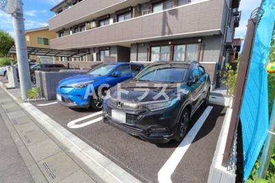【駐車場】 | アリュール