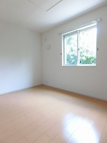 フォレストビューの寝室