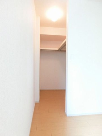 フォレストビューの収納