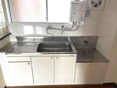 【キッチン】 | 第1大越ビル