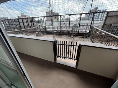 【バルコニー】 | 第1大越ビル