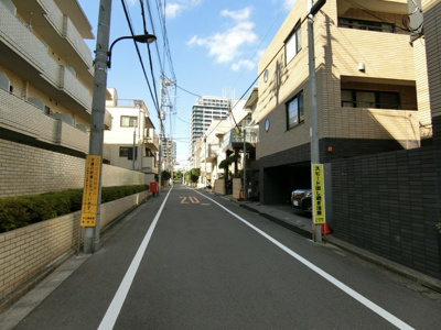 【周辺】 | スカイコート市ヶ谷