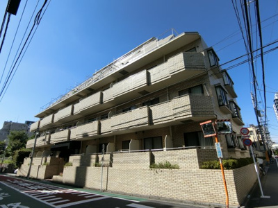 【外観】 | スカイコート市ヶ谷