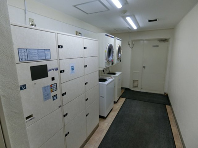 【設備】 | スカイコート市ヶ谷