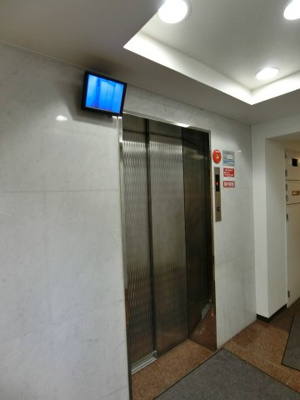 【設備】 | スカイコート市ヶ谷