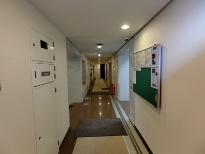 【その他共用部分】 | スカイコート市ヶ谷