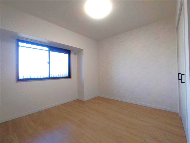 ダイアパレス日進の洋室|スタンダードな洋室です