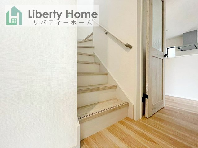 つくば市東光台2期　新築戸建　1号棟の内装