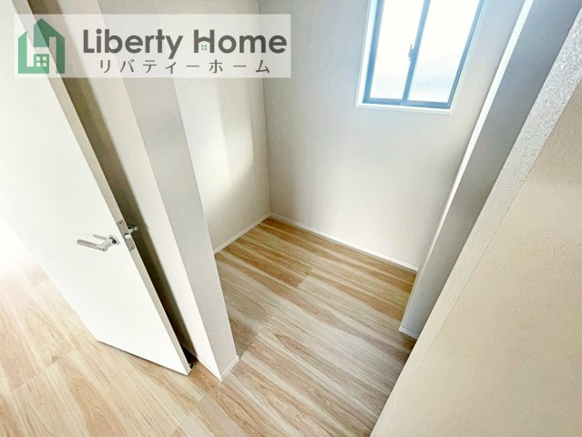 つくば市東光台2期　新築戸建　1号棟の収納