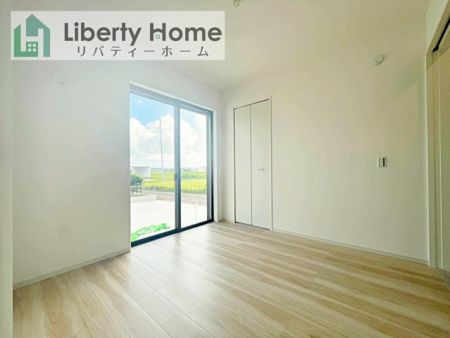 つくば市東光台2期　新築戸建　1号棟の子供部屋