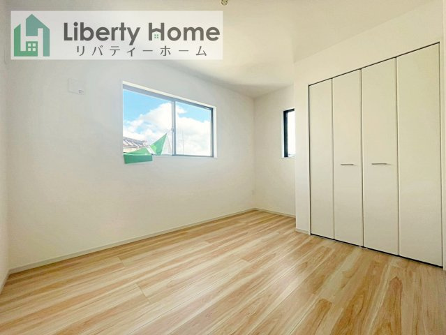 つくば市東光台2期　新築戸建　1号棟の子供部屋