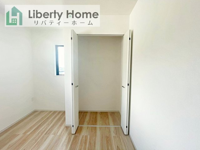 つくば市東光台2期　新築戸建　1号棟の収納