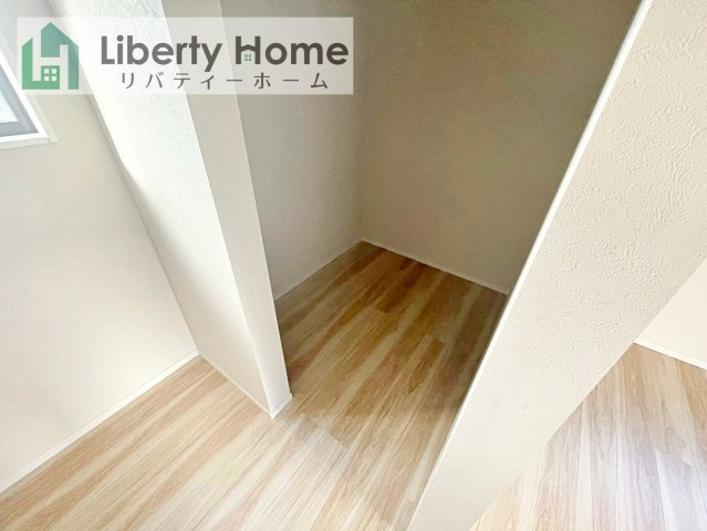 つくば市東光台2期　新築戸建　1号棟