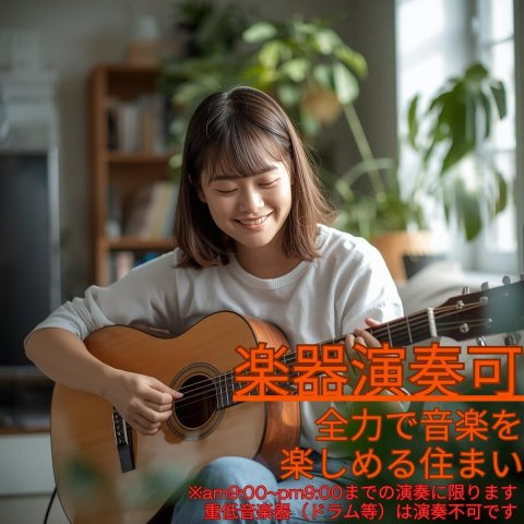 シンフォニア八広のロビー