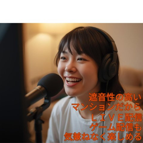 シンフォニア八広のシャワールーム