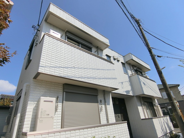 Ｃａｓａ ｄｅ Ｌａｇｕｎａの外観|★耐震・耐火性に優れた旭化成へーベルメゾンです★