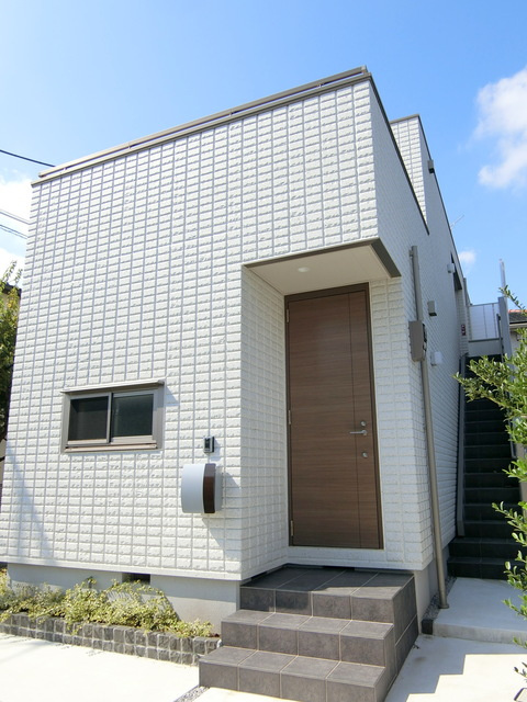 Ｃａｓａ ｄｅ Ｌａｇｕｎａのエントランス|★閑静な住宅街です★