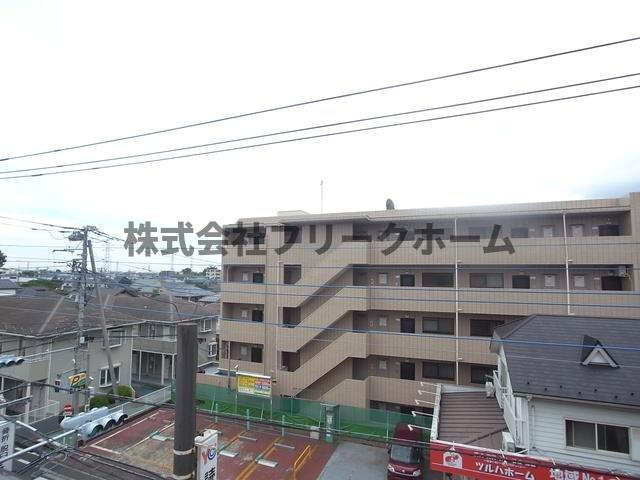 三鷹市井口５丁目の賃貸マンションの展望