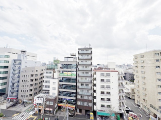 【展望】 | バルコニーからの景色です～即日のご見学可能～　お問合せはお気軽にどうぞ。