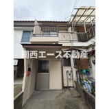 岸和田２丁目貸家の画像