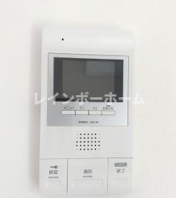 グランインフィニティ海神町のセキュリティ