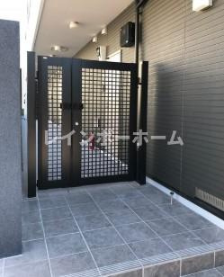 グランインフィニティ海神町のその他共用部分