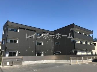 グランインフィニティ海神町の外観