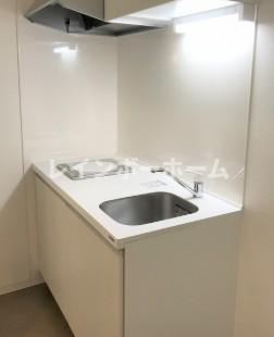 グランインフィニティ海神町のキッチン