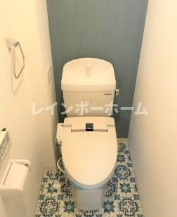 グランインフィニティ海神町のトイレ