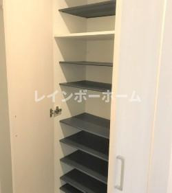 グランインフィニティ海神町の収納