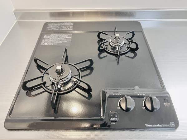 シティフォレスト森下のキッチン