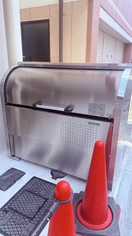 シティフォレスト森下のその他共用部分