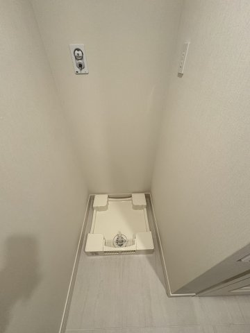 グラングリーン大阪 THE NORTH RESIDENCEの洗面所