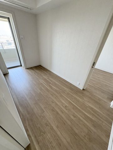 グラングリーン大阪 THE NORTH RESIDENCEの洋室