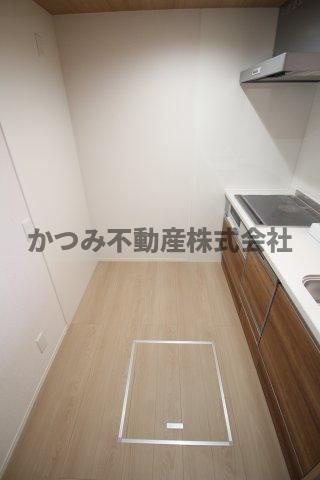 【キッチン】 | D-Sereno志木柏町 | 他号室参考写真