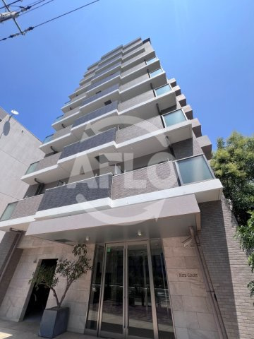 RITZ　COURTの外観