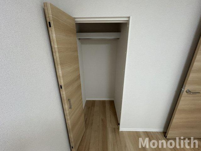 シャーメゾンルミエールの収納