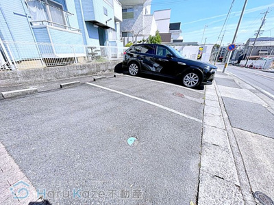 【駐車場】 | エステート八事B棟【名古屋市賃貸・南向き】