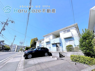 【外観】 | エステート八事B棟【名古屋市賃貸・南向き】