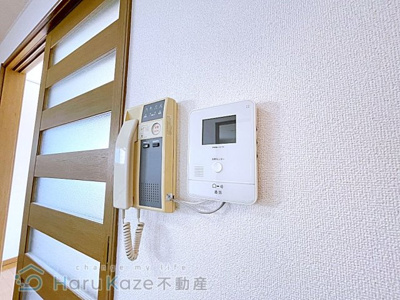 【セキュリティ】 | エステート八事B棟【名古屋市賃貸・南向き】