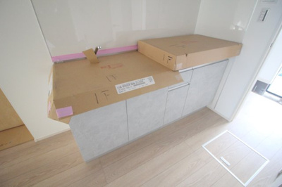 【キッチン】 | G MAISON 豊中蛍池