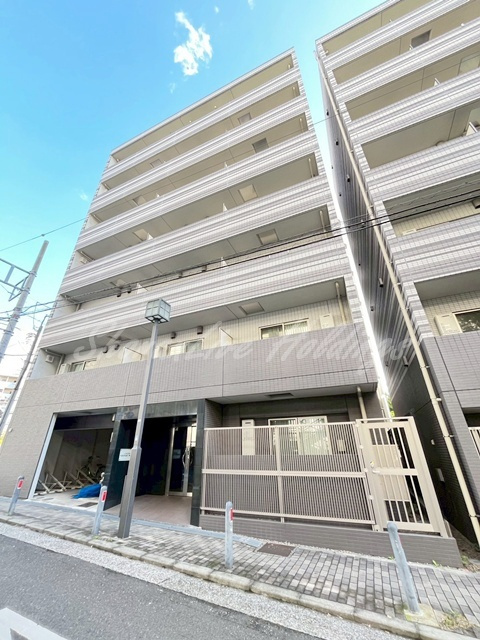 リヴシティ横濱インサイトの外観