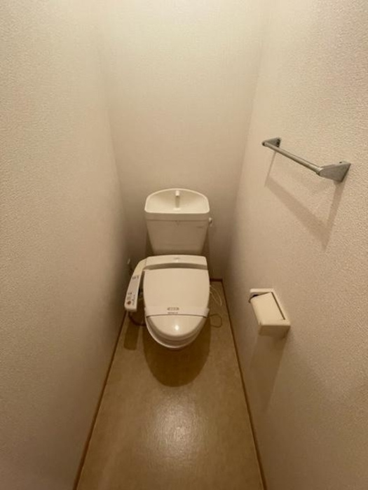 シャローム　Ｂ棟のトイレ