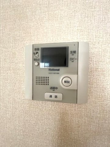 シャローム　Ｂ棟のセキュリティ