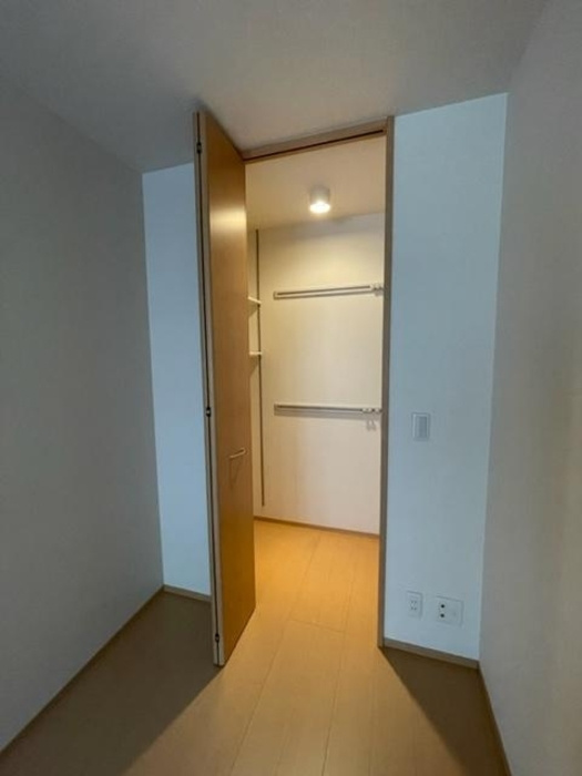 シャローム　Ｂ棟の収納