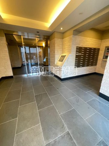 ラヴィリオ錦糸町ベルグレードのロビー