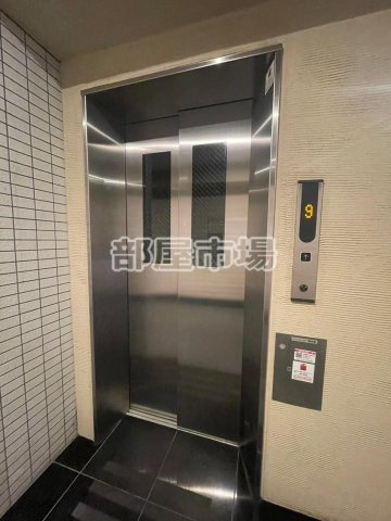 ラヴィリオ錦糸町ベルグレードのその他共用部分|エレベーター