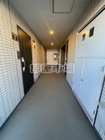 ラヴィリオ錦糸町ベルグレードのその他共用部分|共用廊下