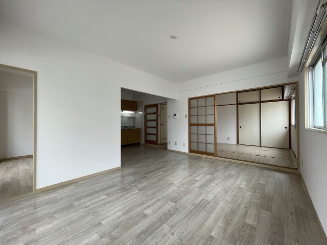 グランドハイツＫ・Ｉの居間・リビング