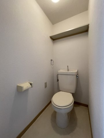 グランドハイツＫ・Ｉのトイレ